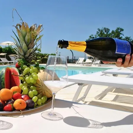 Seiterre Tenuta San Leone Feriegård *