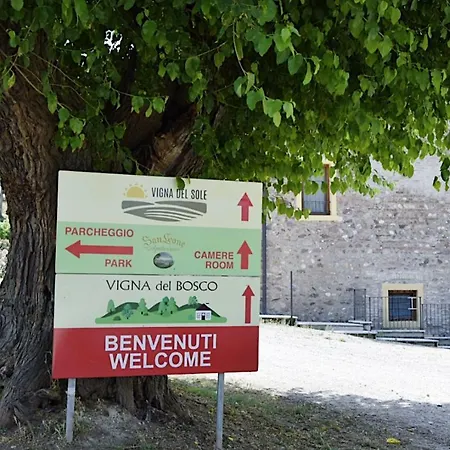 Agriturismo Tenuta San Leone *