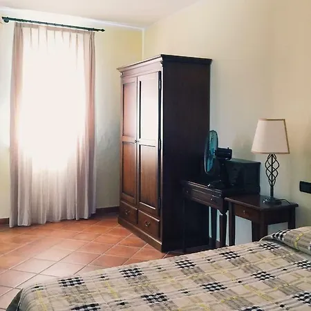 Agriturismo Tenuta San Leone Farm stay Valeggio sul Mincio