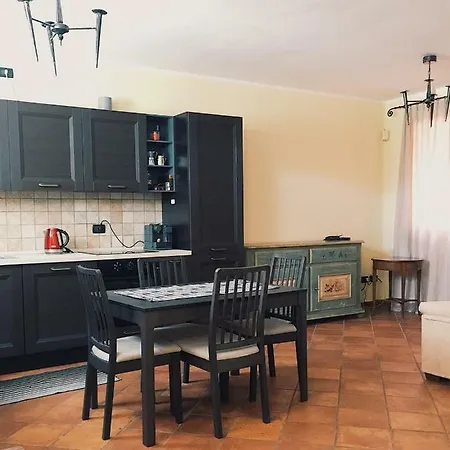 Farm stay Agriturismo Tenuta San Leone